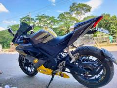 Yamaha R15 V3 Movistar